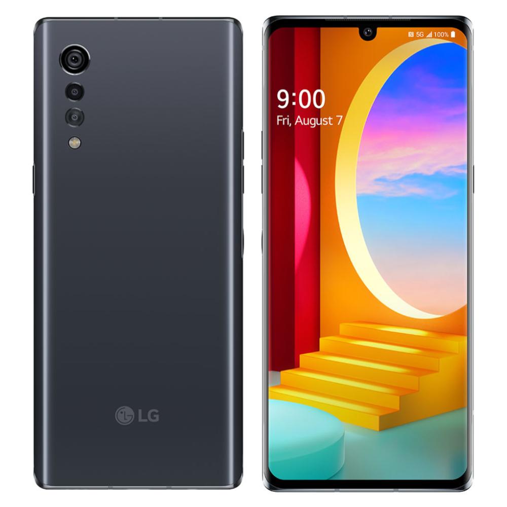 LG Velvet best 5G android smartphones