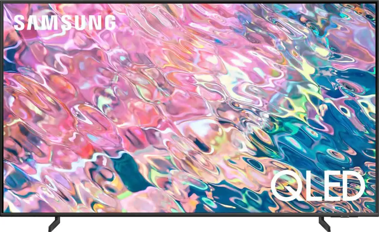 Samsung 55" Q60B QLED 4K TV | Best Buy