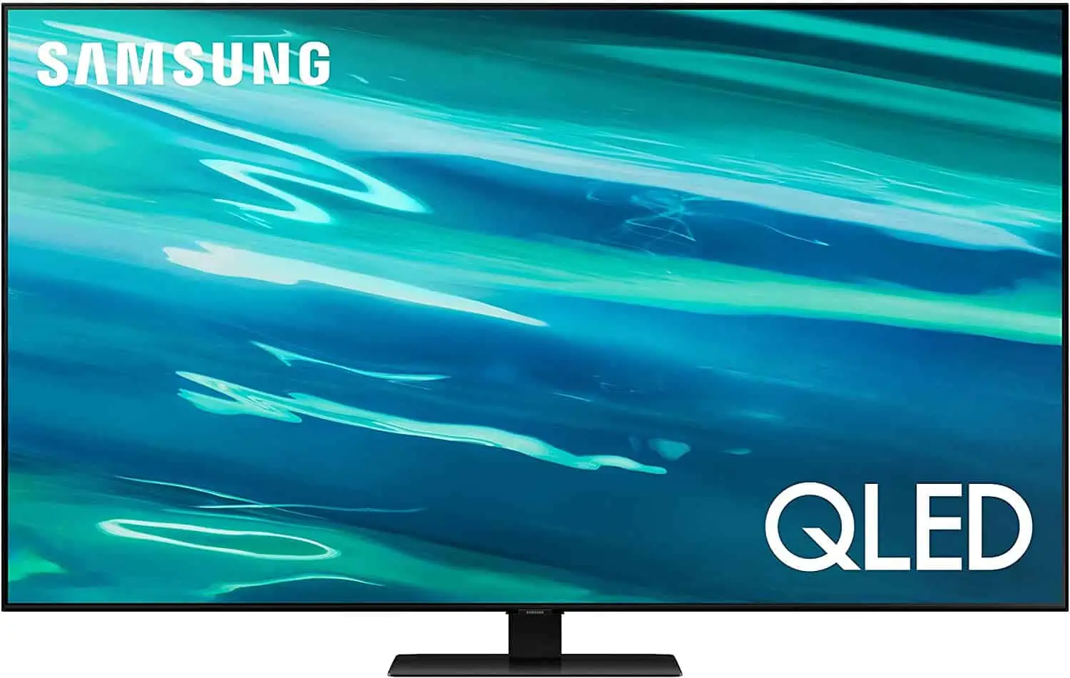 Samsung 65-inch Q80A QLED TV | Amazon