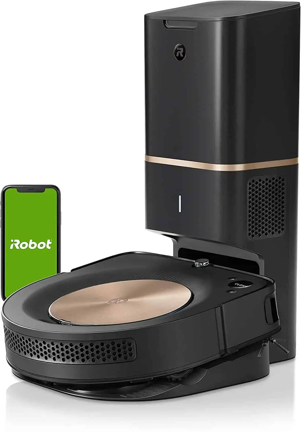 iRobot Roomba s9+ (9550) | Amazon