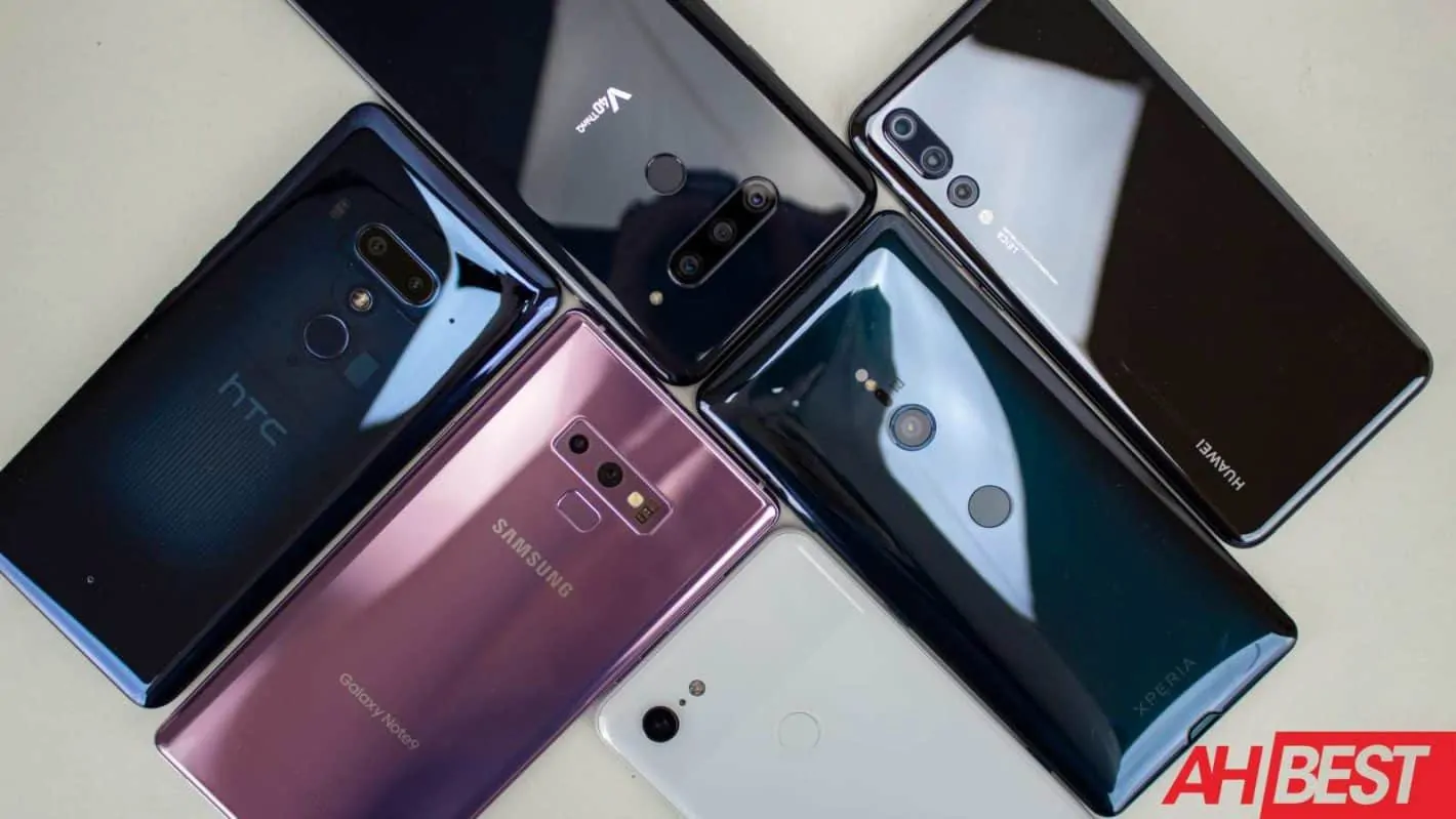 Featured image for Best Android Smartphones – March 2019