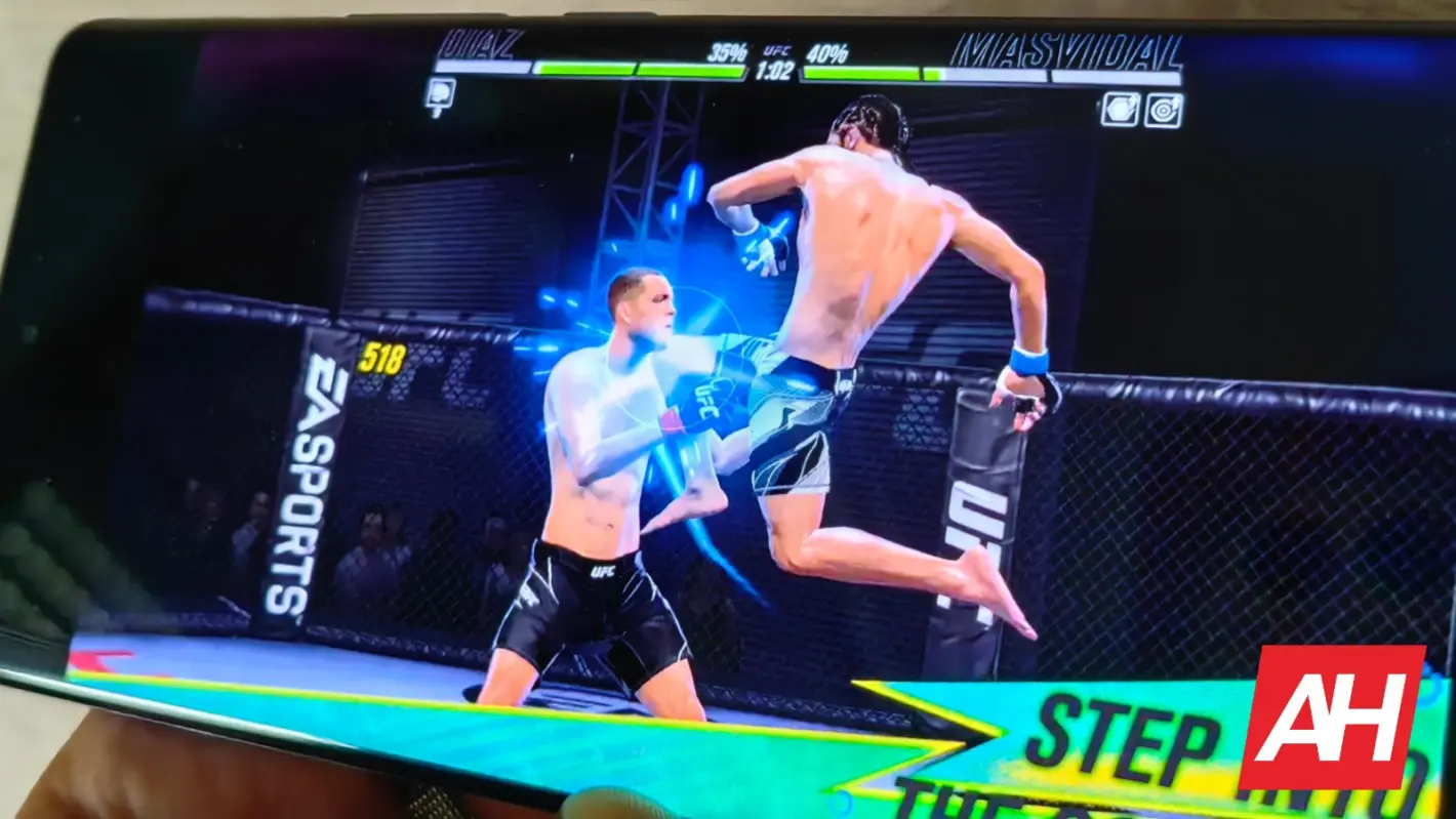 Featured image for Best MMA / UFC Android apps & games – updated August 2023