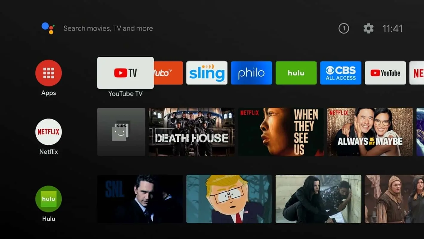 Featured image for Android TV: Everything You Need To Know – Updated May 2022