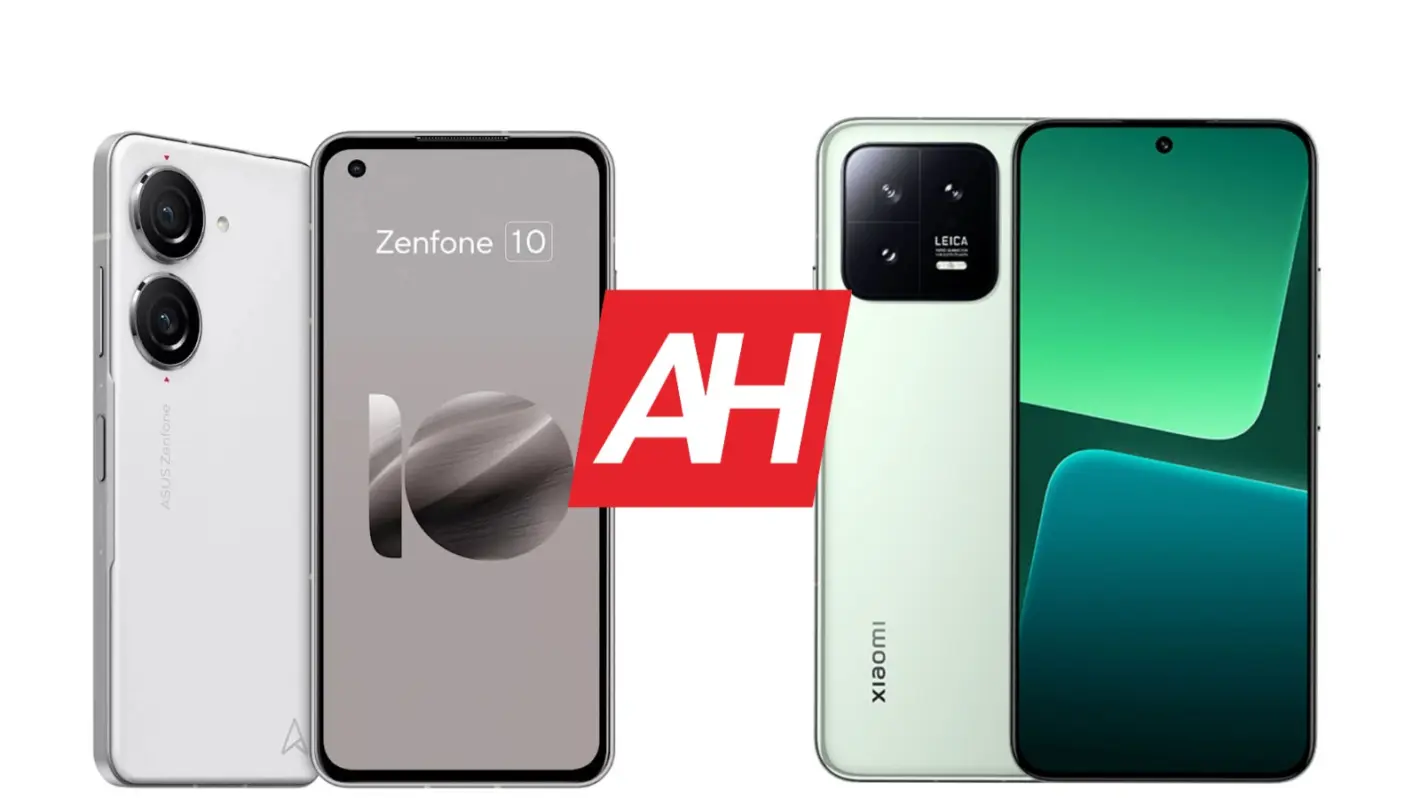 Featured image for Phone Comparisons: ASUS ZenFone 10 vs Xiaomi 13