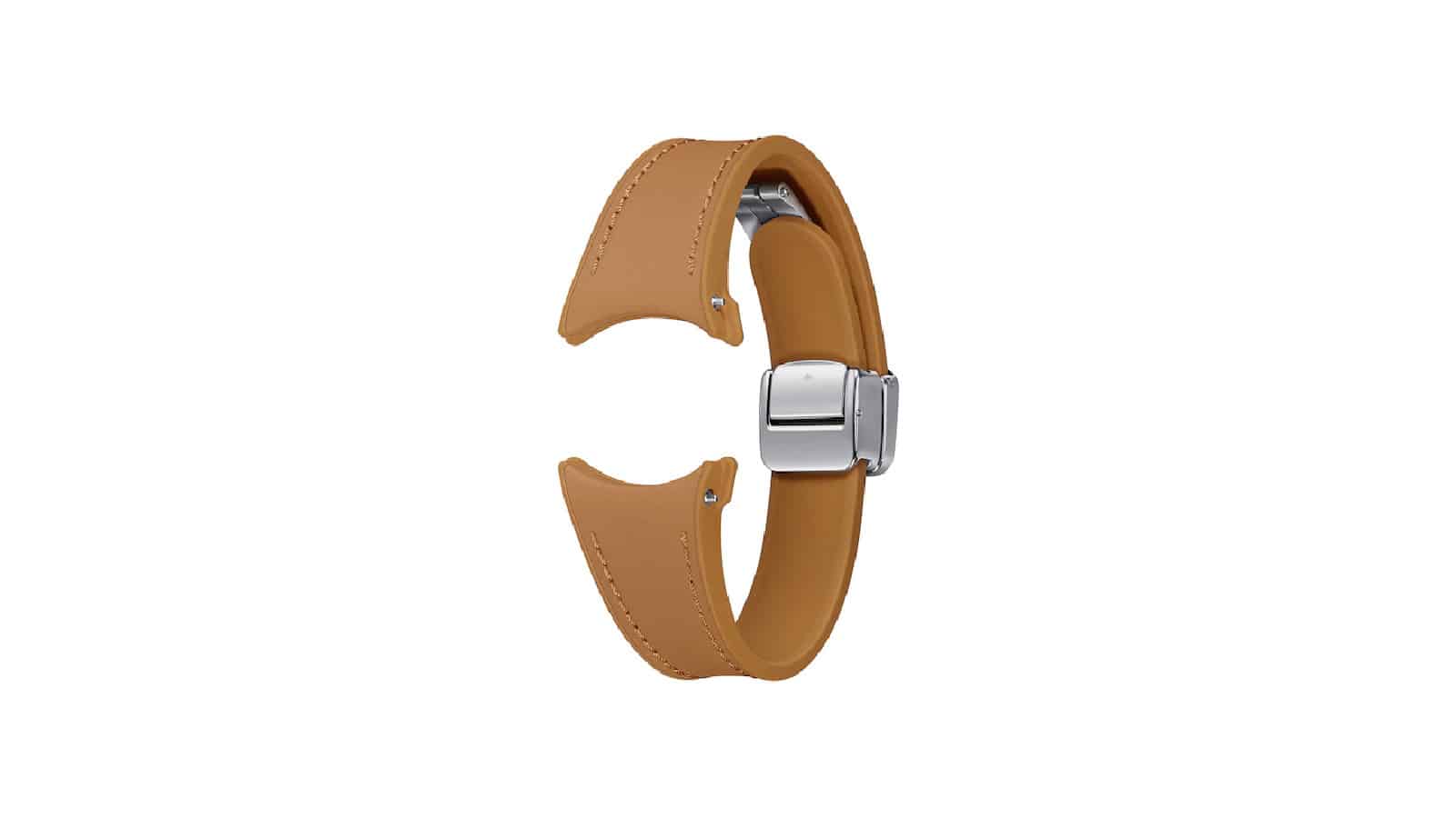 Galaxy Watch Hybrid Eco Leather Band