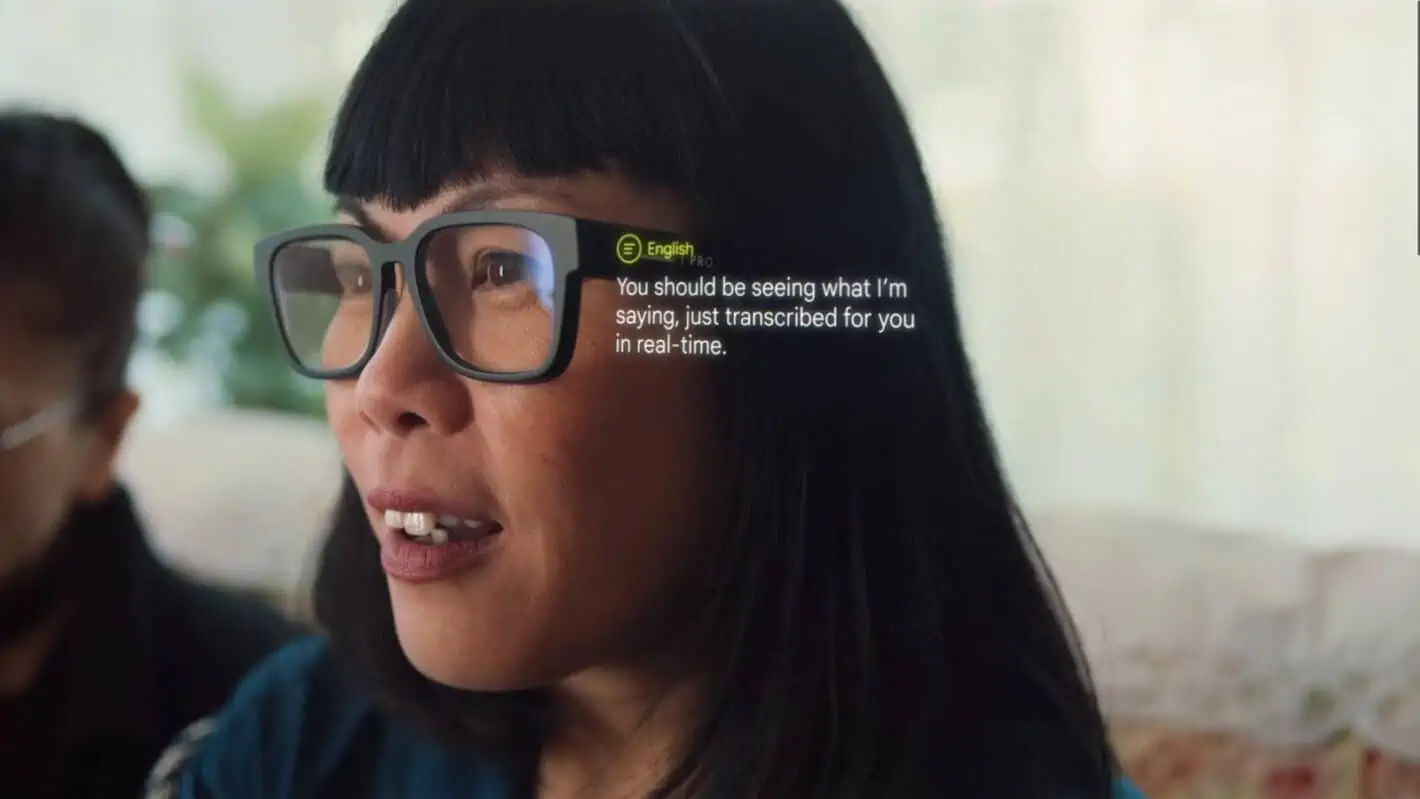 Featured image for Google smart glasses might be a partnership product