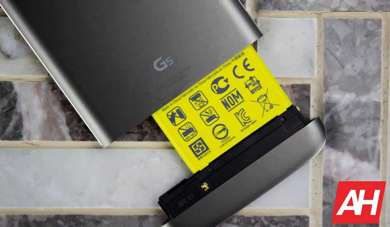 LG G5 AH New Watermark