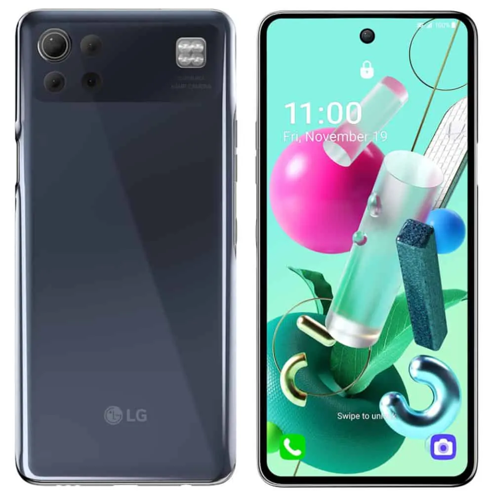 LG K92 5G best 5G android smartphones