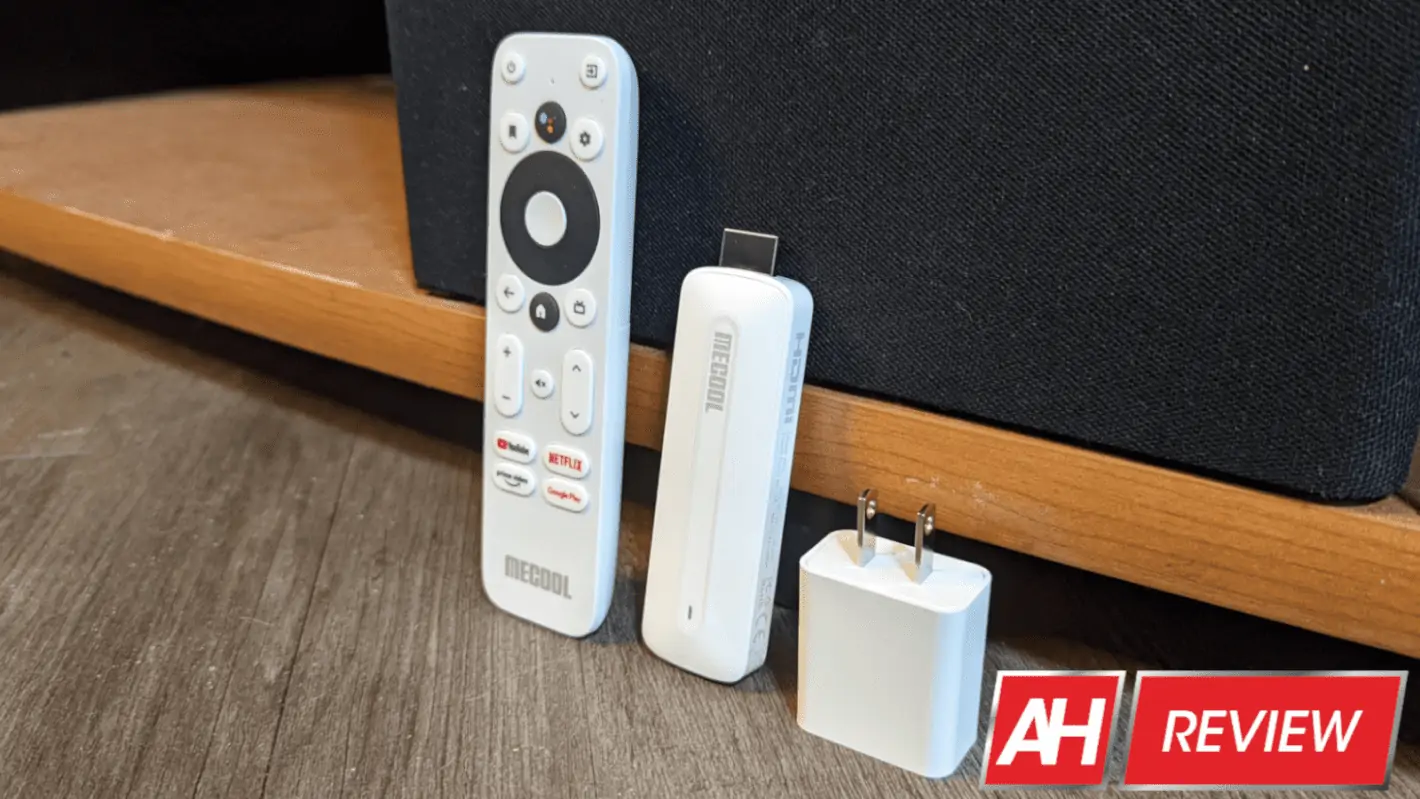 Featured image for Mecool KD5 Streaming Stick Review: A Great Alternative To Chromecast