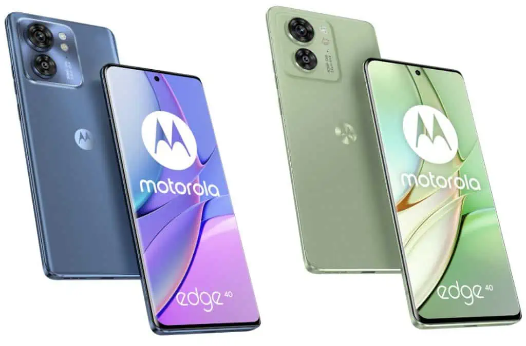 Featured image for Motorola Edge 40 Neo nears launch with a MediaTek chipset