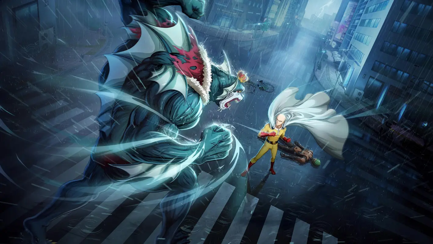 Featured image for New One Punch Man: World trailer shows off multiplayer combat
