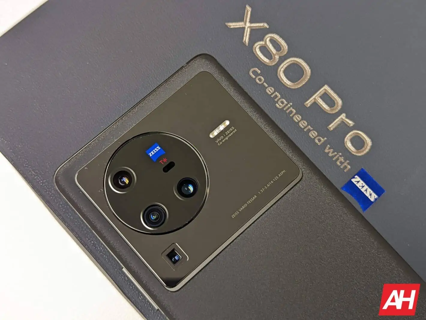 Vivo X80 Pro AH HR Camera