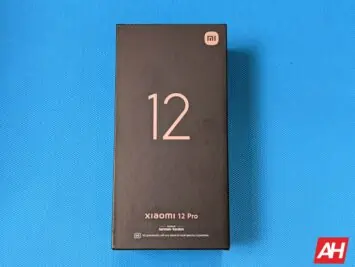 Xiaomi 12 Pro AH HR UB1