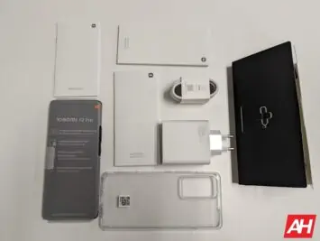 Xiaomi 12 Pro AH HR UB2